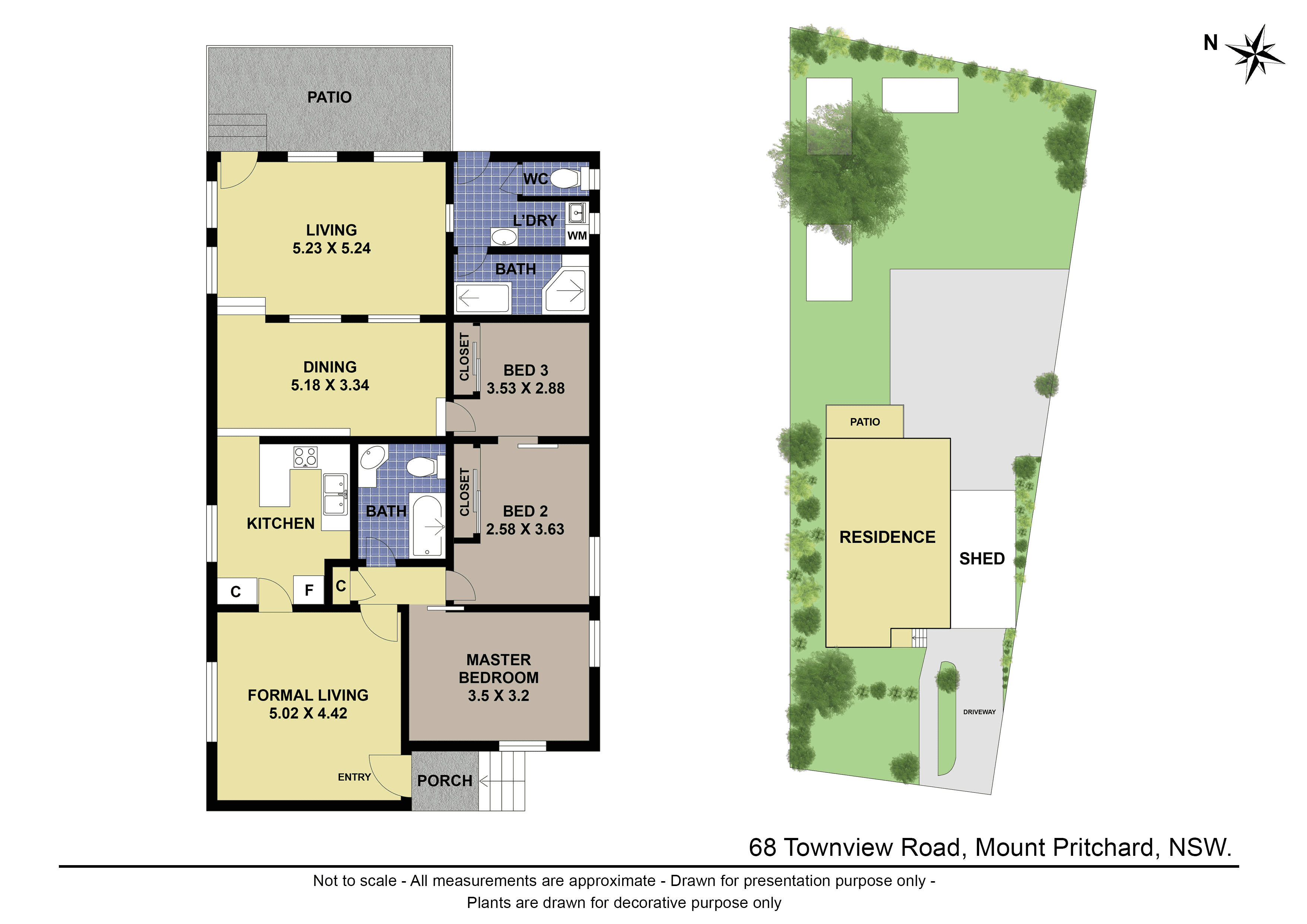 68 Townview Road, Mount Pritchard, NSW 2170