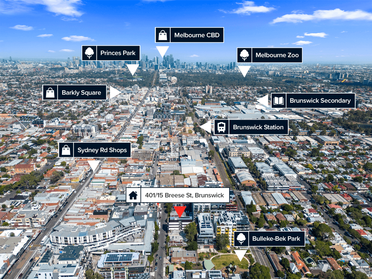 401/15 Breese Street, BRUNSWICK, VIC 3056