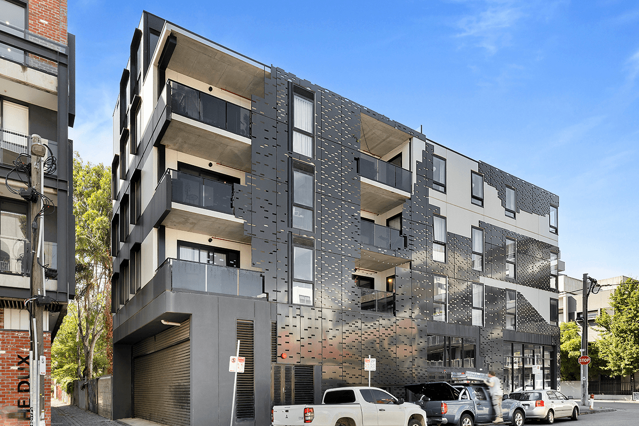 401/15 Breese Street, BRUNSWICK, VIC 3056
