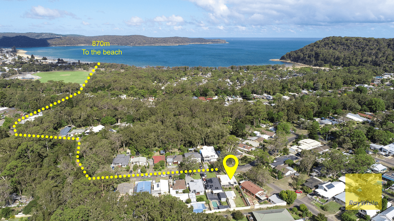 3 Yarrabin Road, UMINA BEACH, NSW 2257