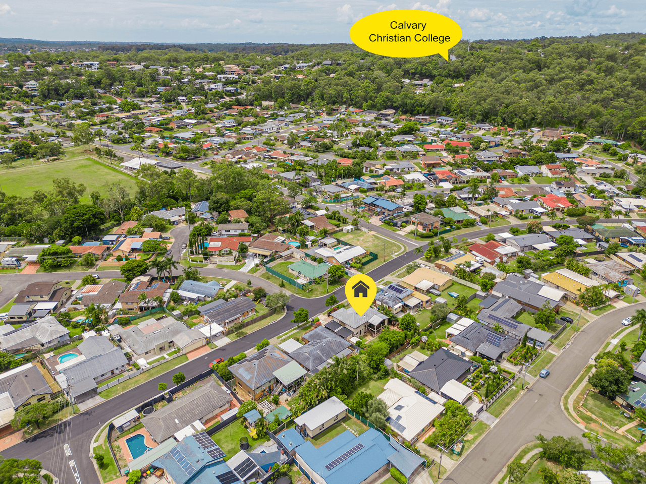 11 Belinda Crescent, SPRINGWOOD, QLD 4127