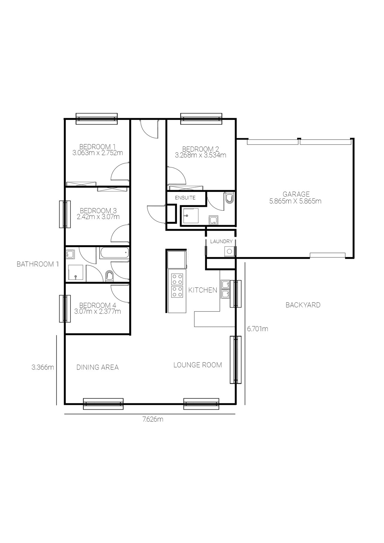 3/62B Woodside Road, NAIRNE, SA 5252