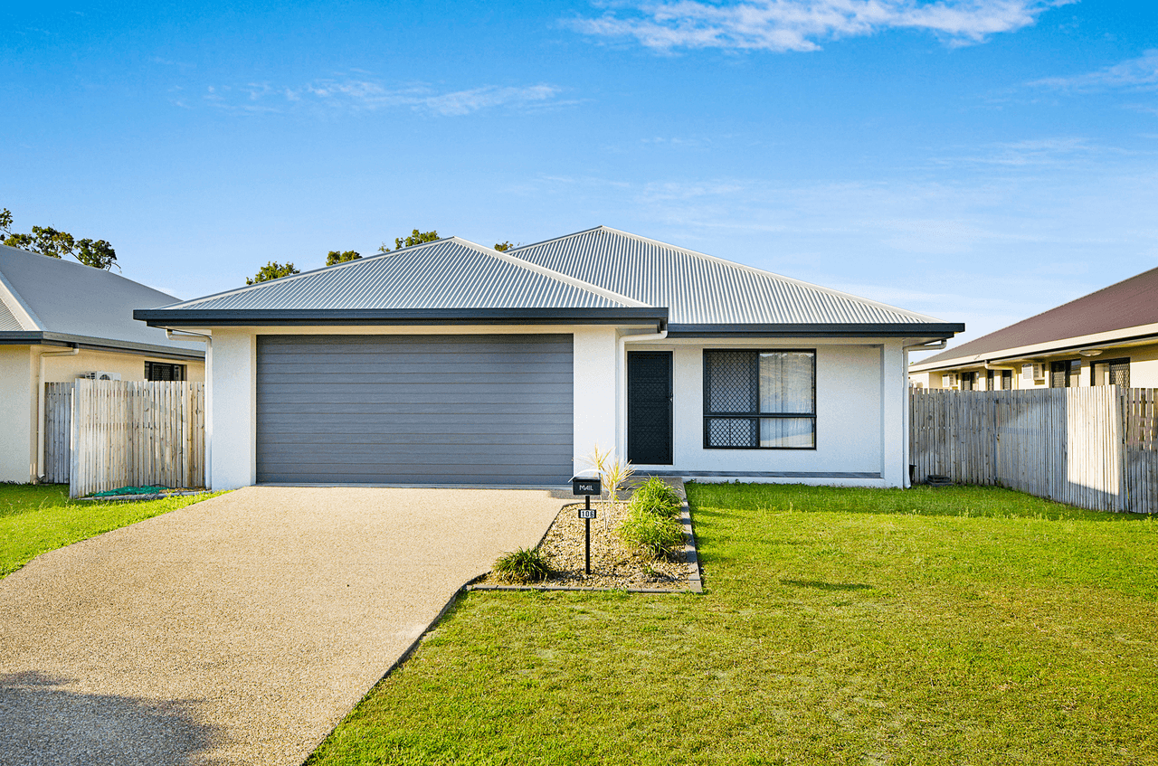 106 Daintree Drive, BUSHLAND BEACH, QLD 4818