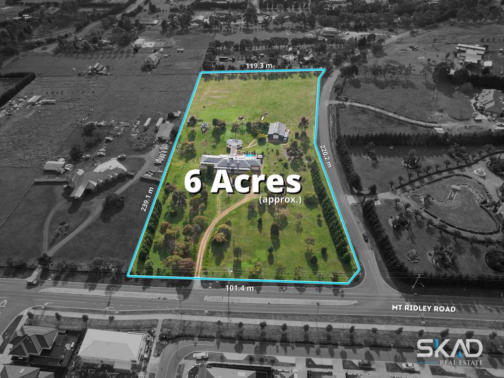 200 Mt Ridley Road, MICKLEHAM, VIC 3064