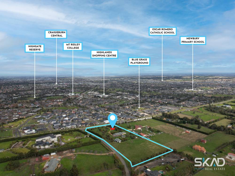 200 Mt Ridley Road, MICKLEHAM, VIC 3064