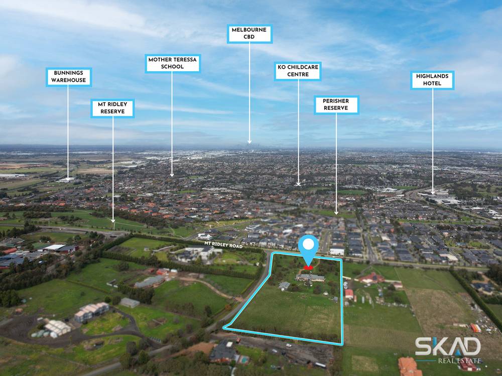 200 Mt Ridley Road, MICKLEHAM, VIC 3064