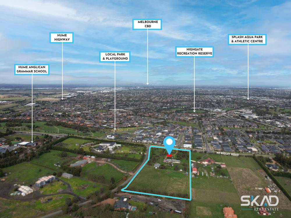 200 Mt Ridley Road, MICKLEHAM, VIC 3064