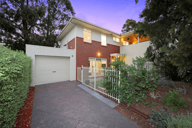 2/10 Wyndham Place, Rowville, VIC 3178