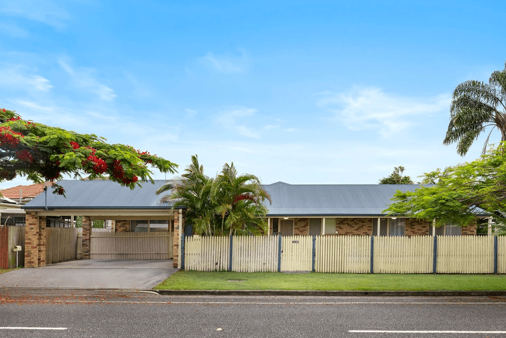 119 Moreton Avenue, WYNNUM, QLD 4178