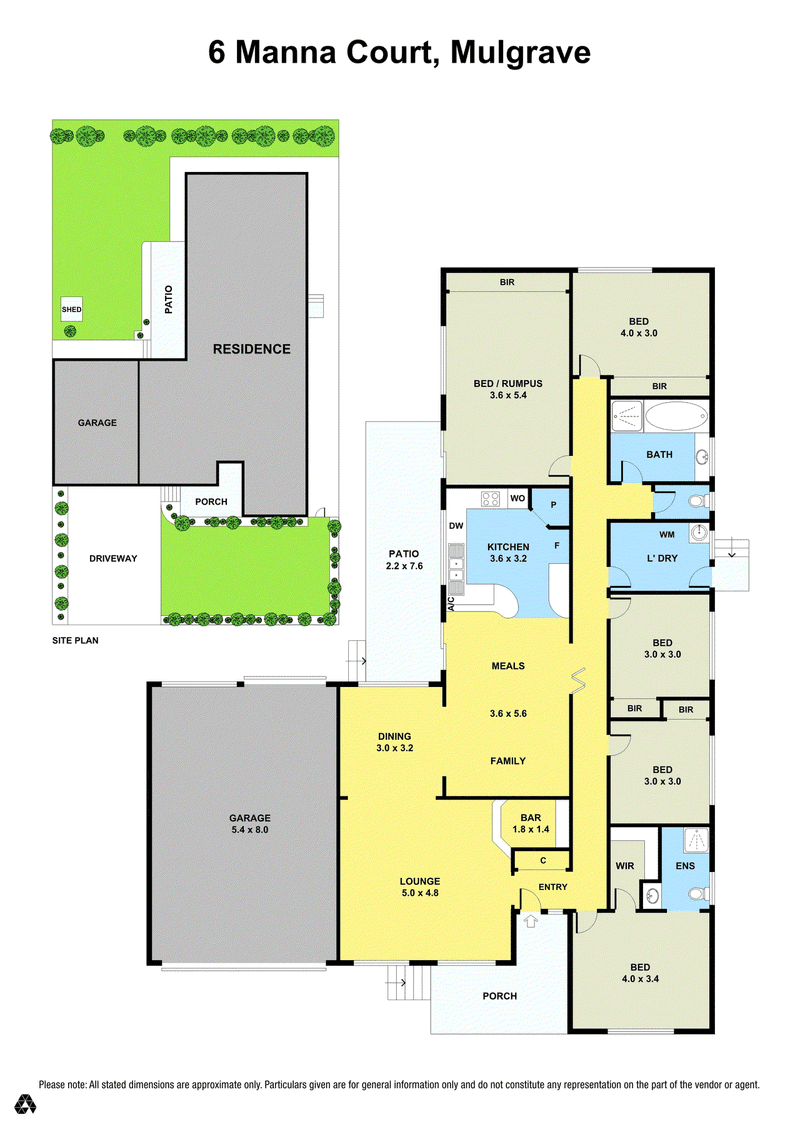 6 Manna Court, Mulgrave, VIC 3170