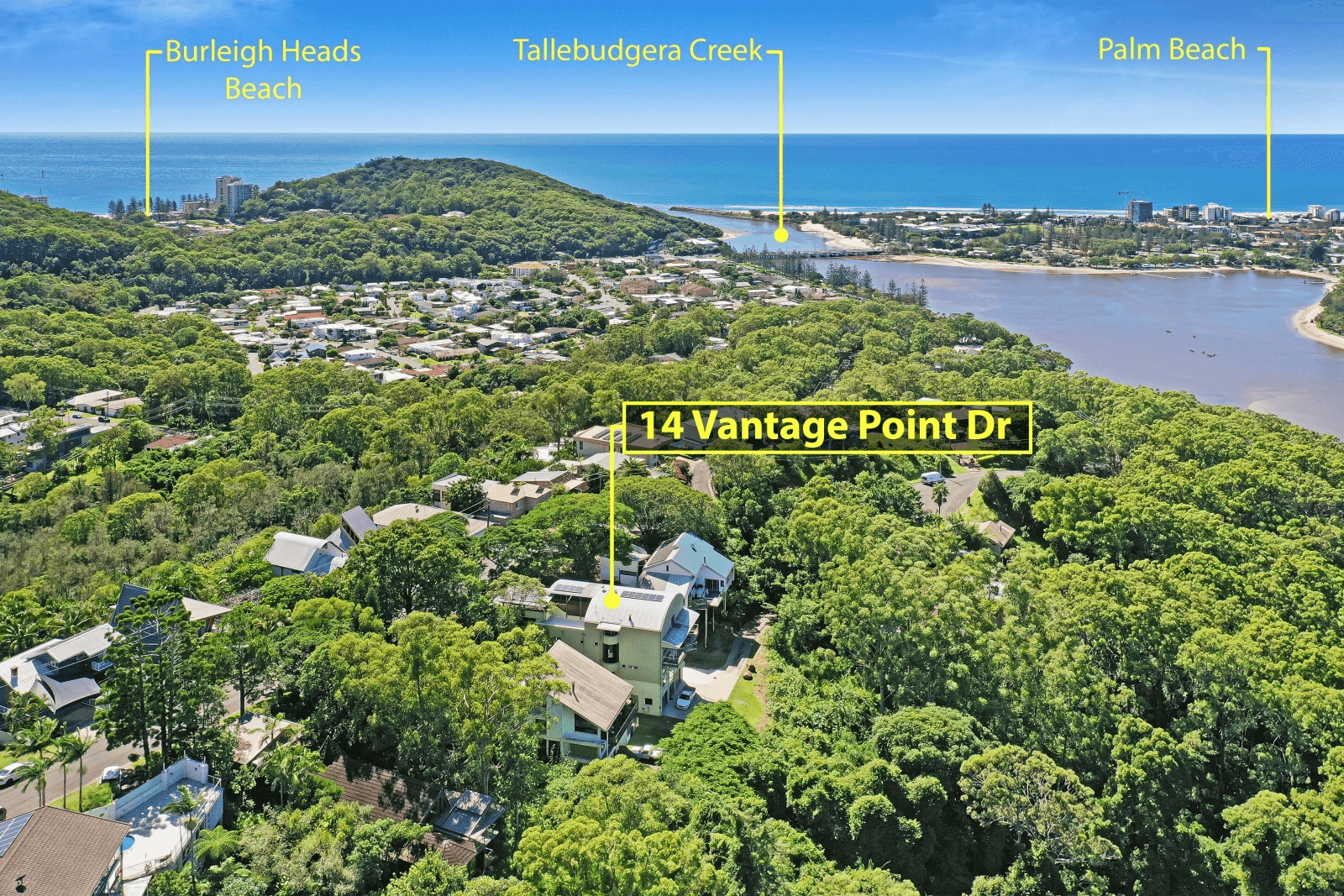 14 Vantage Point Drive, Burleigh Heads, QLD 4220