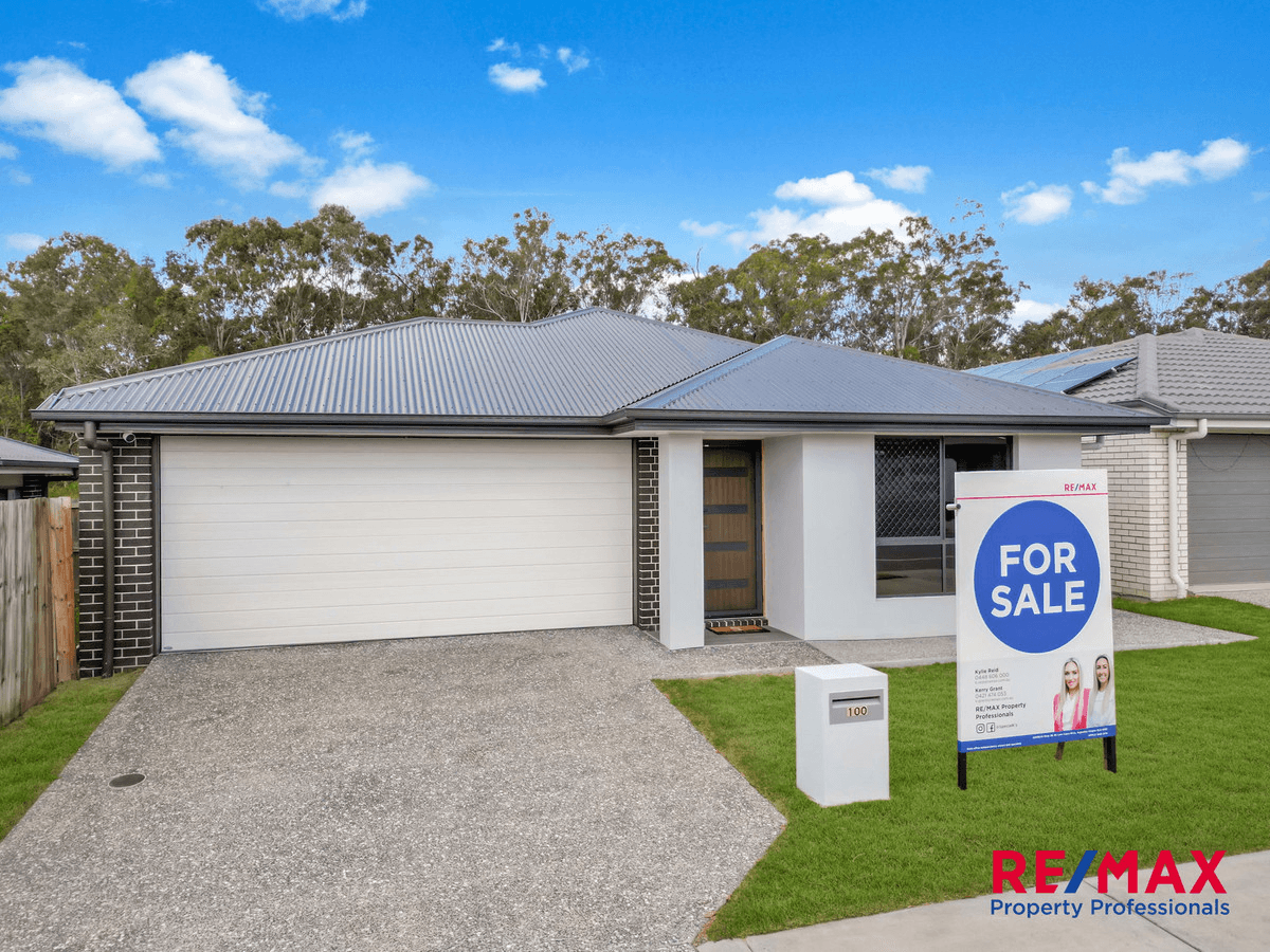 100 Pebble Creek Way, South Maclean, QLD 4280