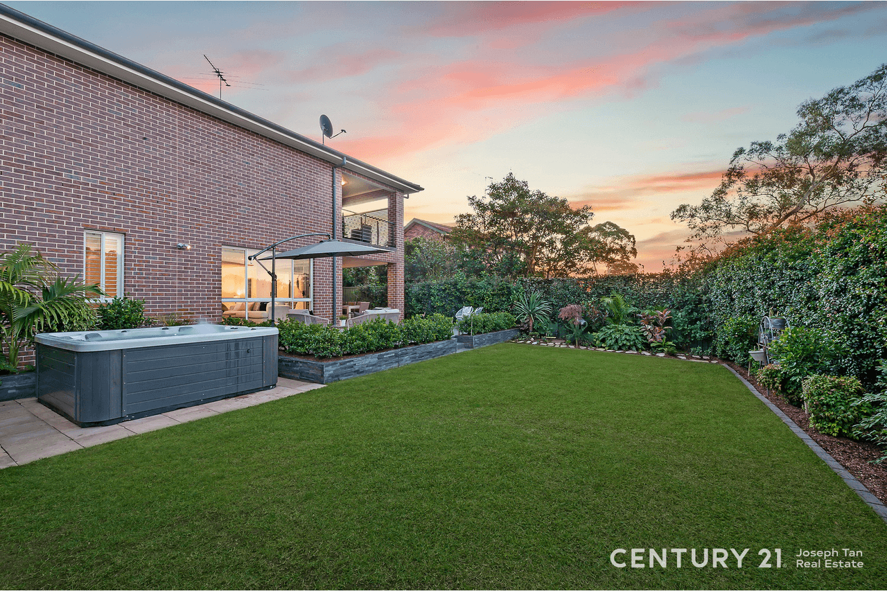 7 Emily Place, Cherrybrook, NSW 2126