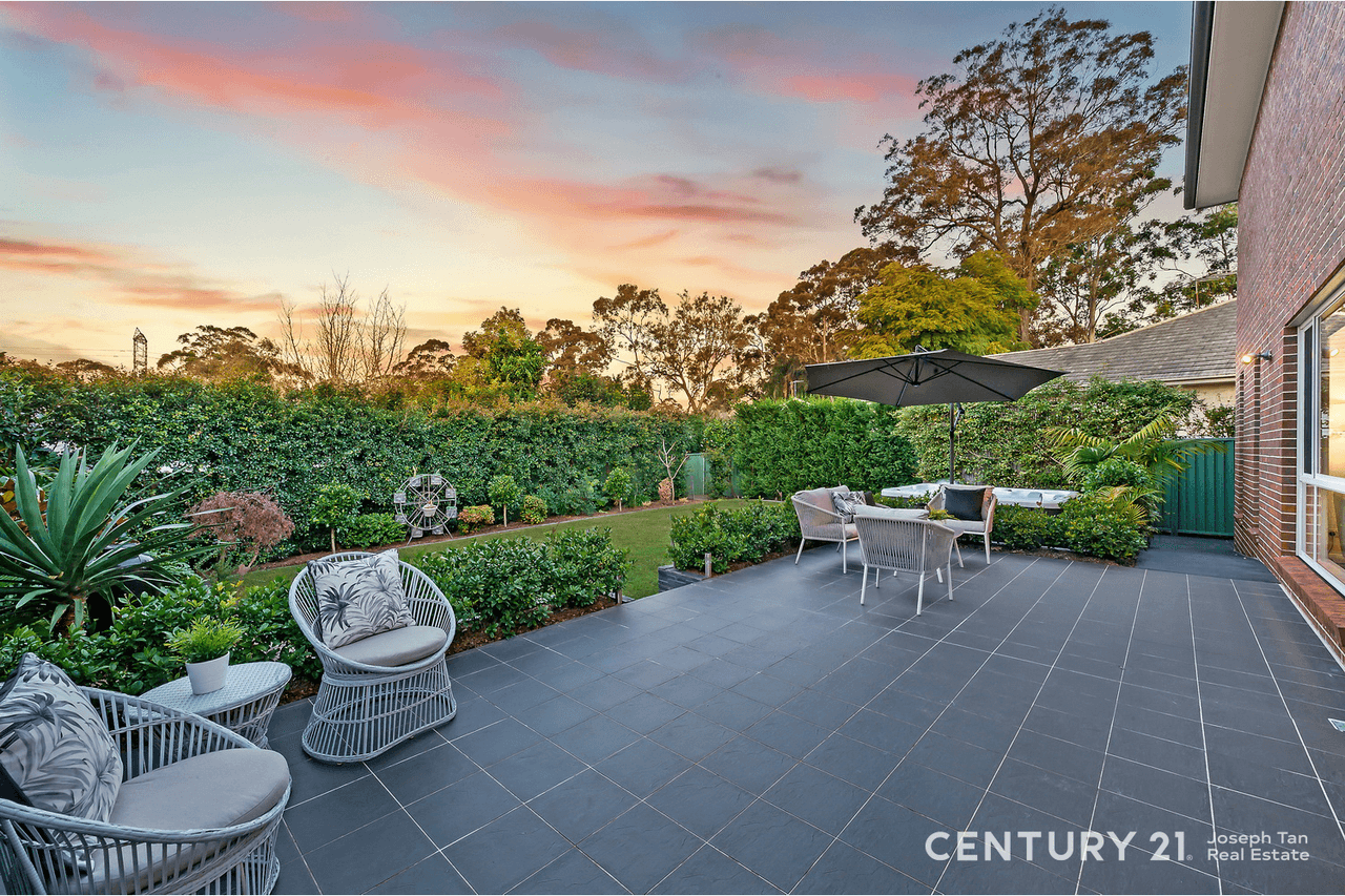 7 Emily Place, Cherrybrook, NSW 2126