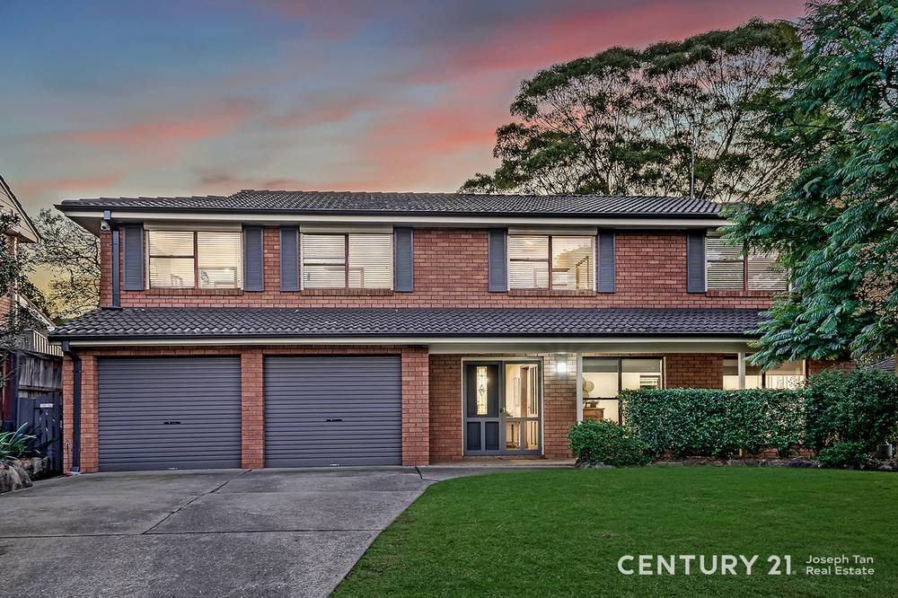 6 Emily Place, Cherrybrook, NSW 2126