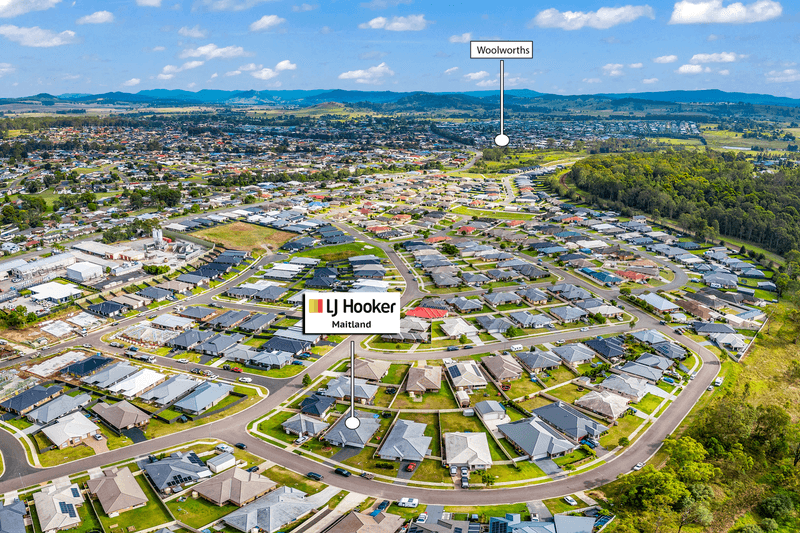 38 Sapphire Drive, RUTHERFORD, NSW 2320