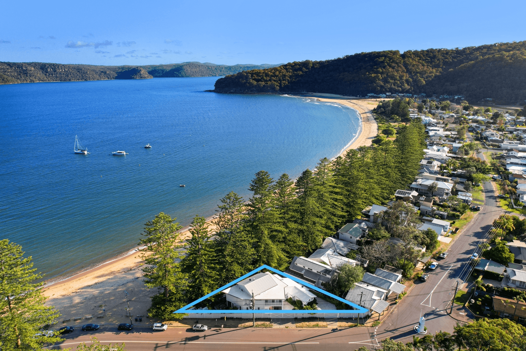 1 Patonga Drive, Patonga, NSW 2256