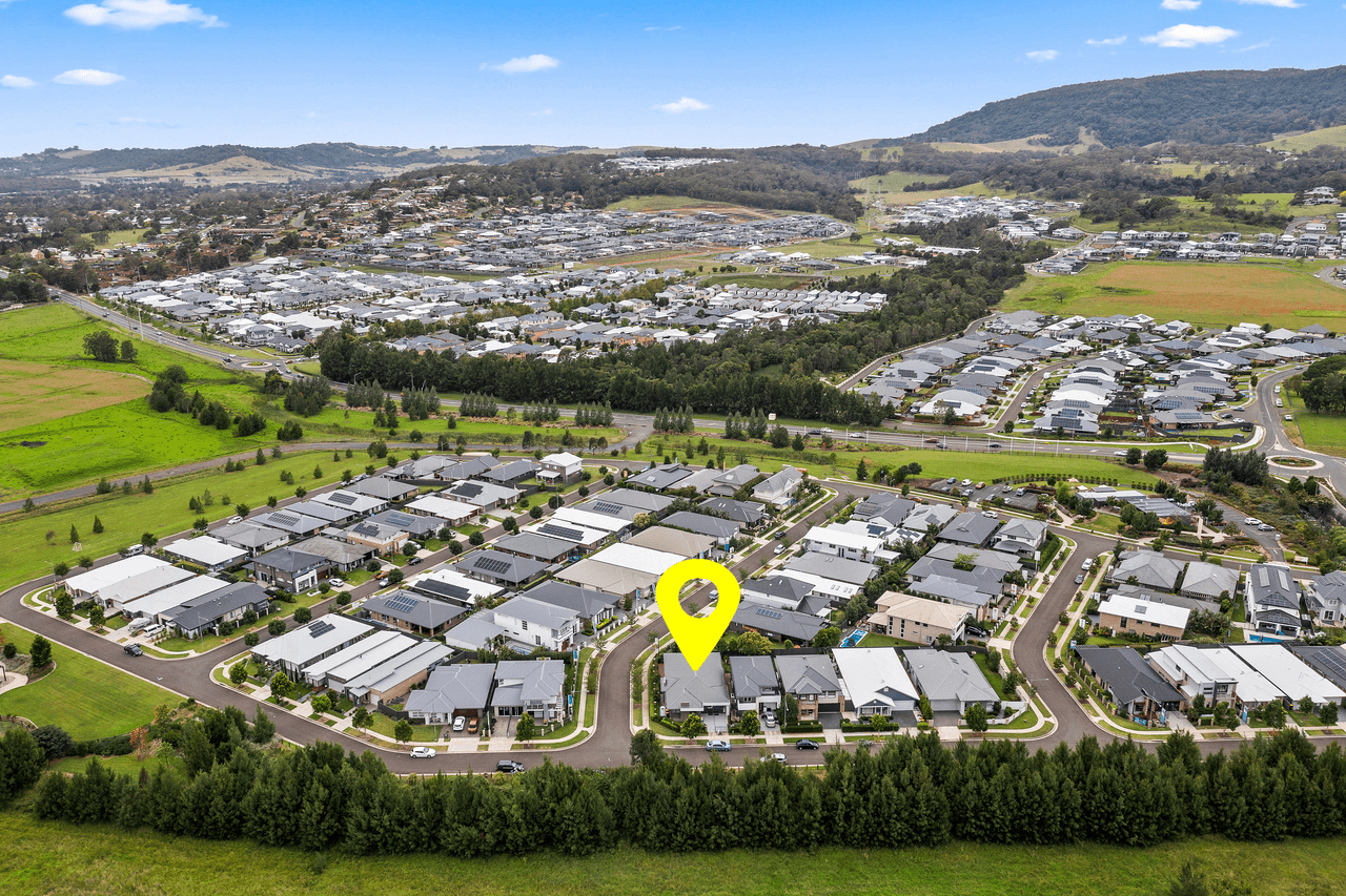 63 Brushgrove Circuit, CALDERWOOD, NSW 2527