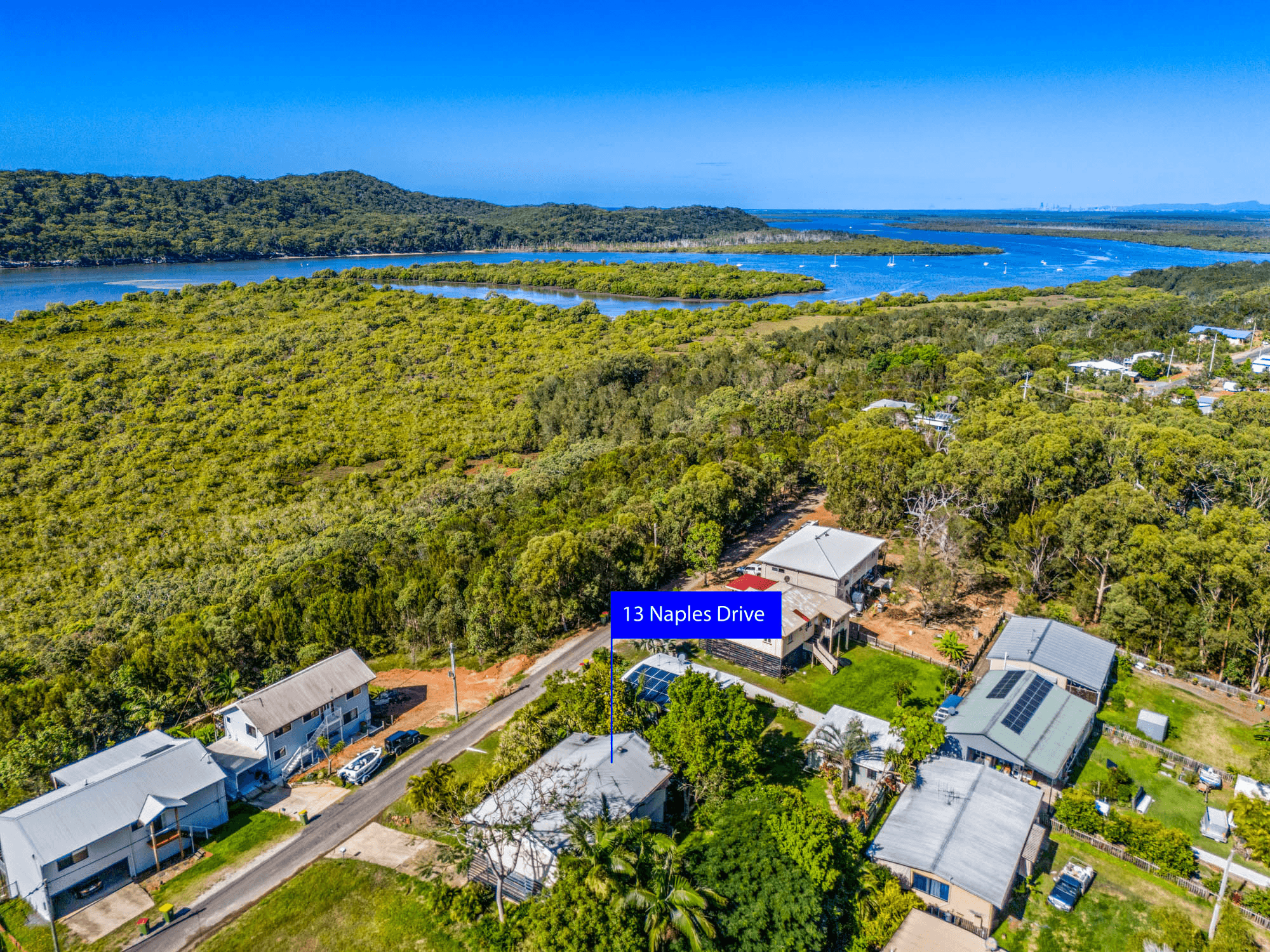 13 Naples Drive, RUSSELL ISLAND, QLD 4184