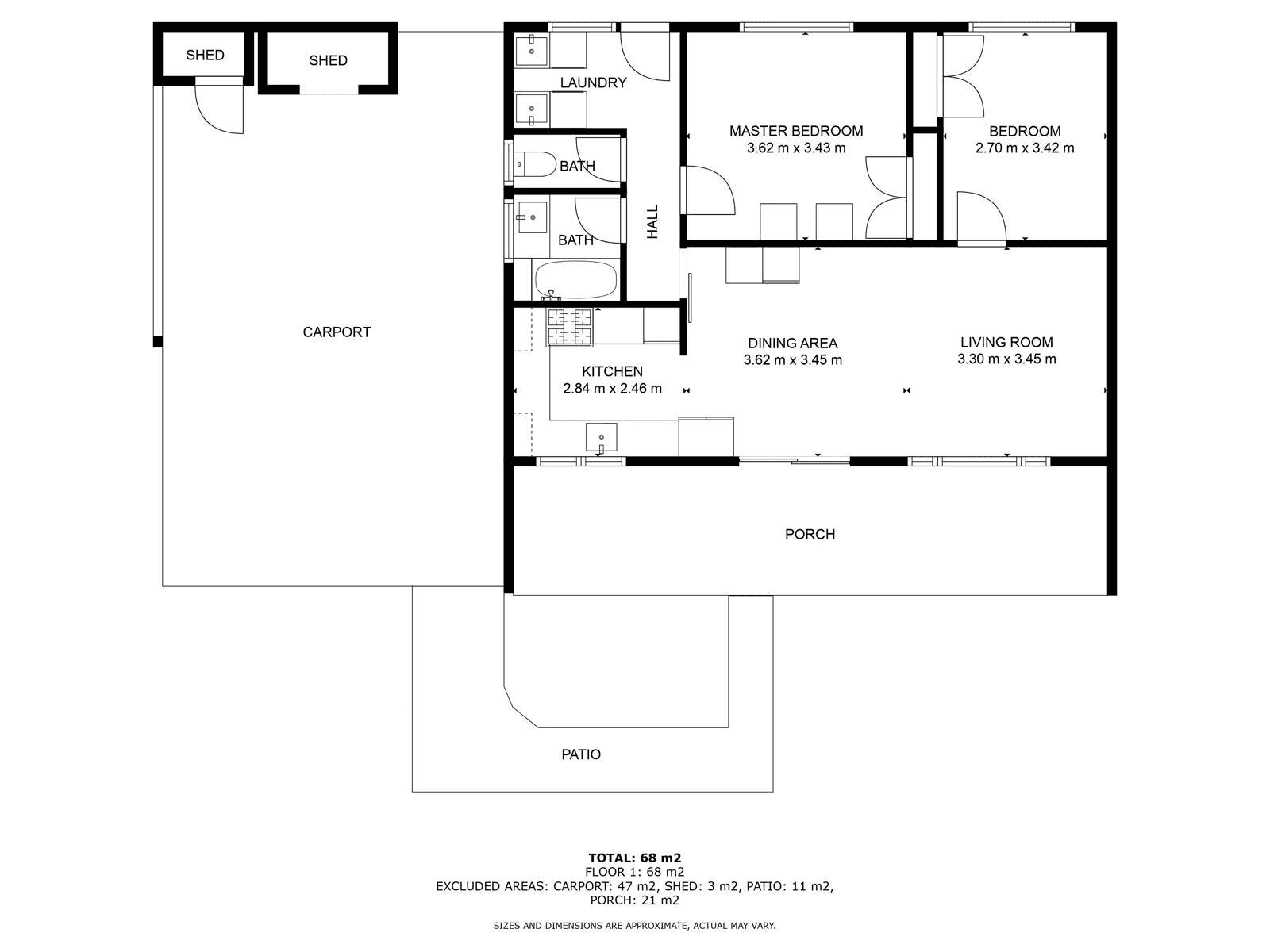 4/14 McEwen Crescent, Wodonga, VIC 3690