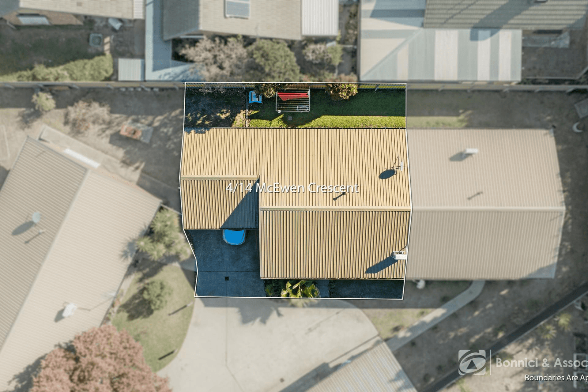 4/14 McEwen Crescent, Wodonga, VIC 3690