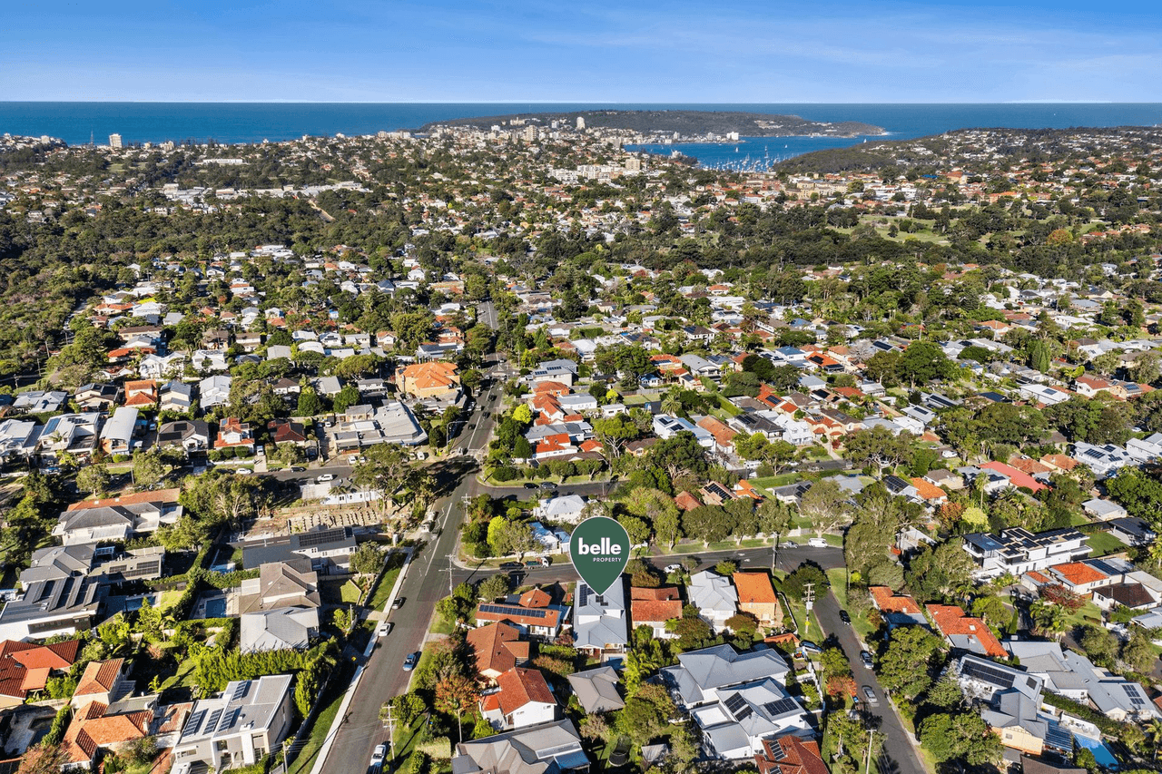 6 Eileen Street, North Balgowlah, NSW 2093