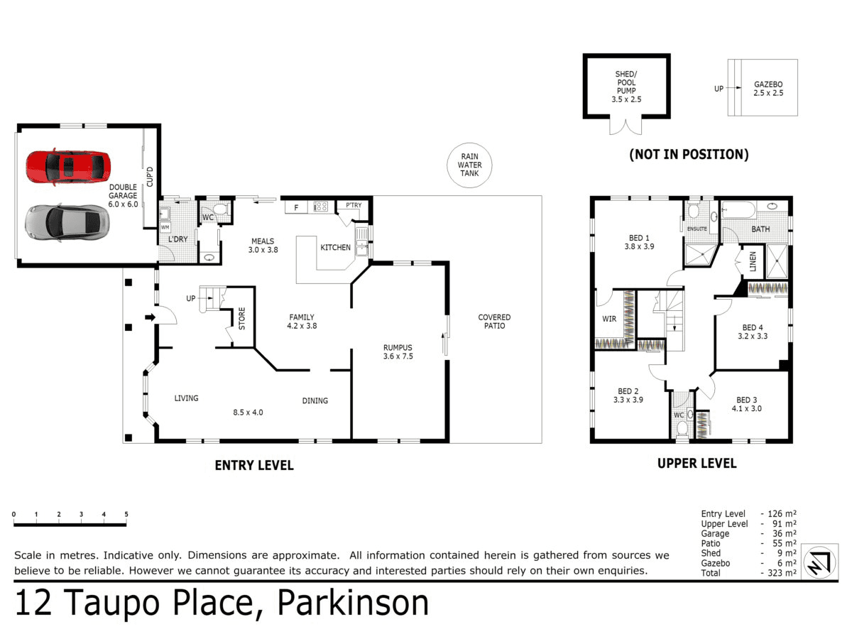 12 Taupo Pl Place, PARKINSON, QLD 4115