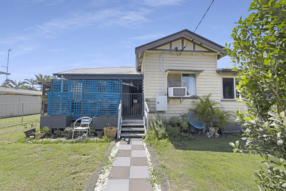 1A Wyper Street, BUNDABERG SOUTH, QLD 4670
