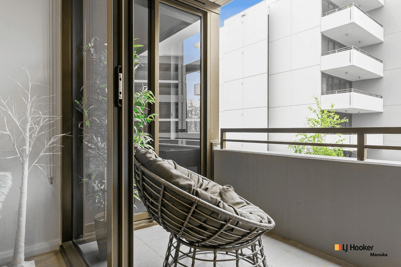 93/32 Blackall Street, BARTON, ACT 2600