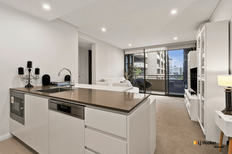 93/32 Blackall Street, BARTON, ACT 2600