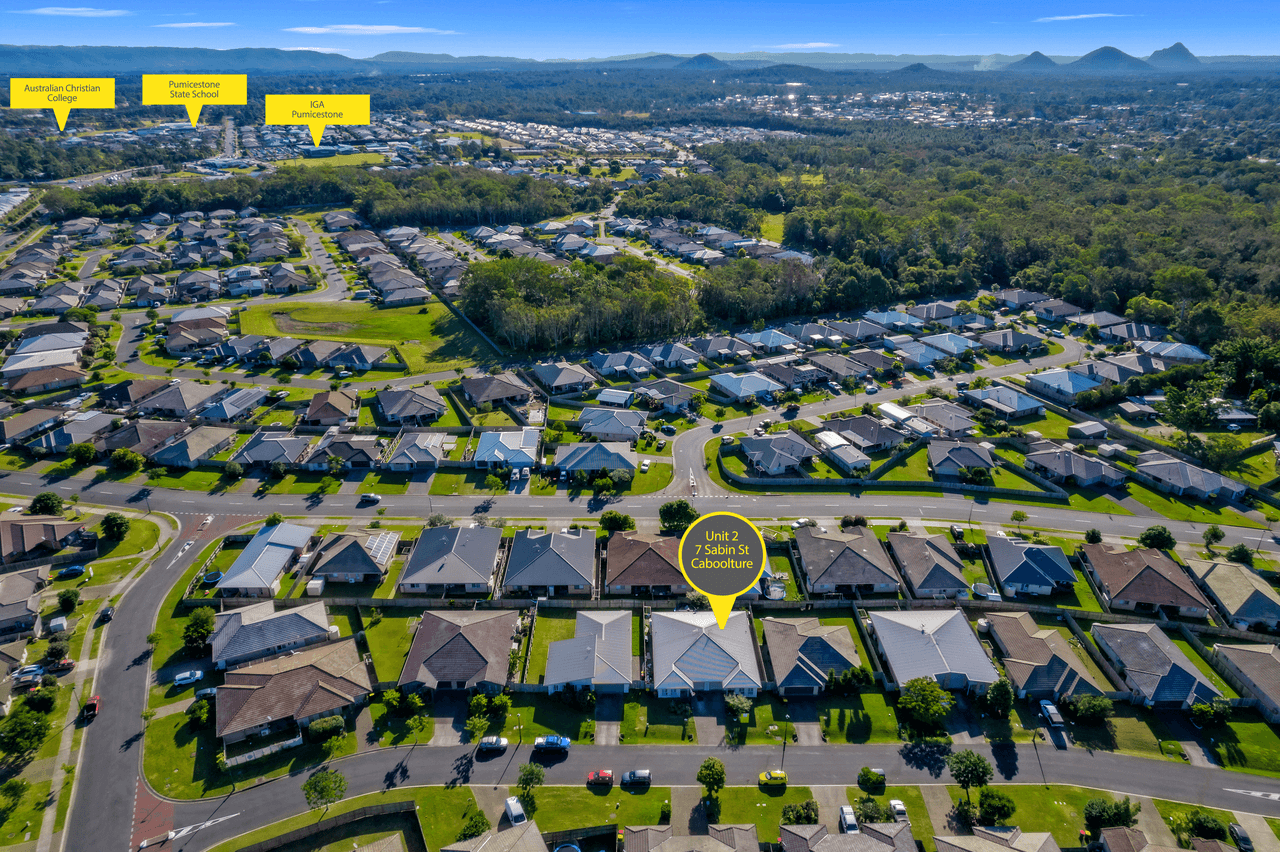 2/7 Sabin Street, CABOOLTURE, QLD 4510