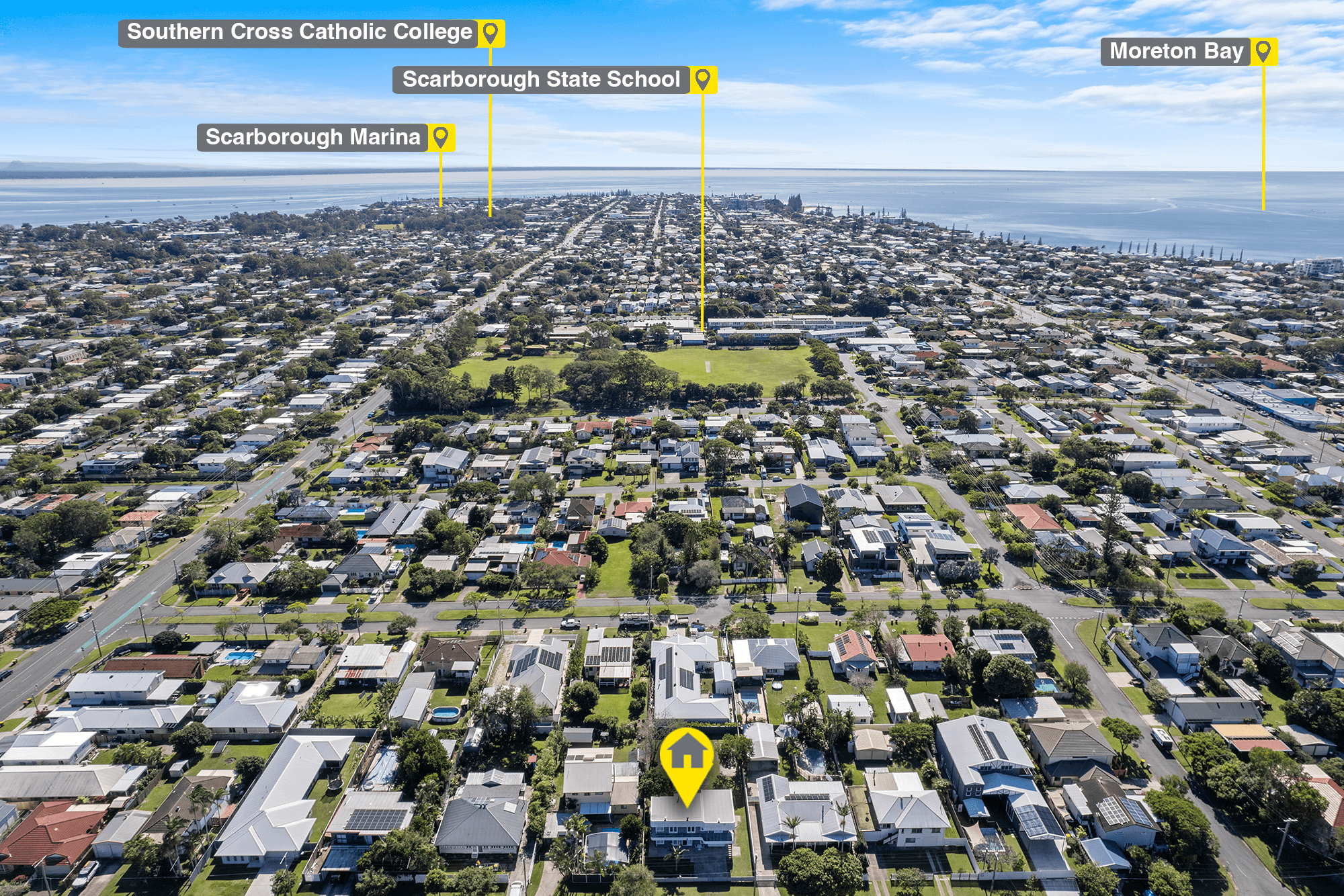 62 Grant Street, REDCLIFFE, QLD 4020
