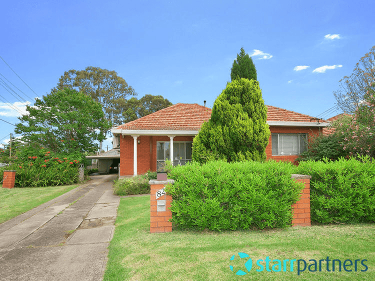 82 Richmond Street, SOUTH WENTWORTHVILLE, NSW 2145