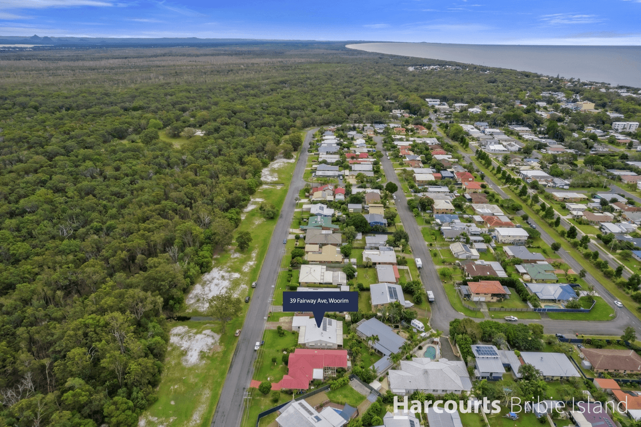 39 Fairway Avenue, WOORIM, QLD 4507