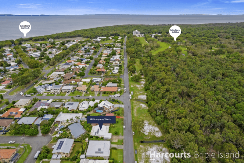 39 Fairway Avenue, WOORIM, QLD 4507