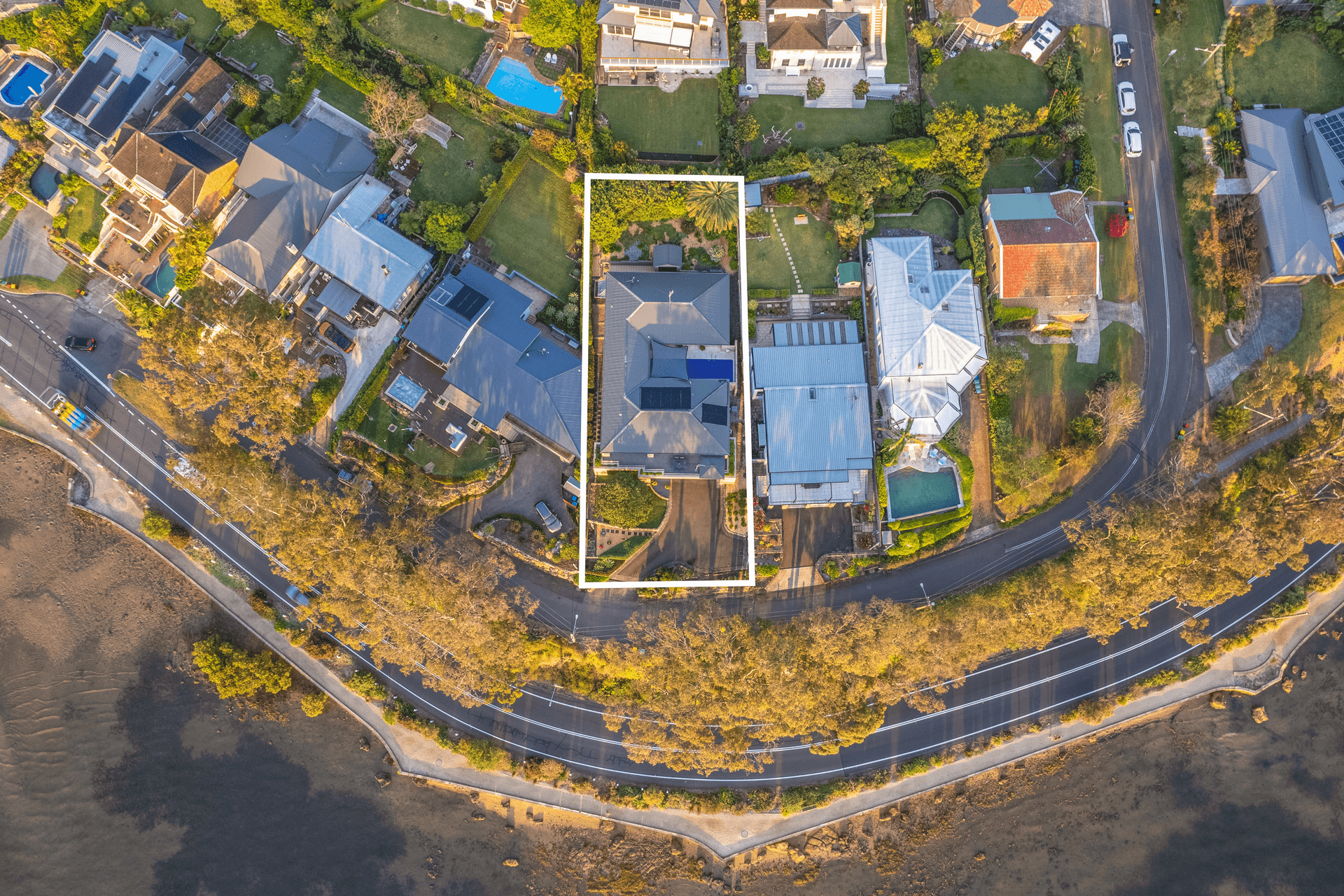 2153 Pittwater Road, Church Point, NSW 2105