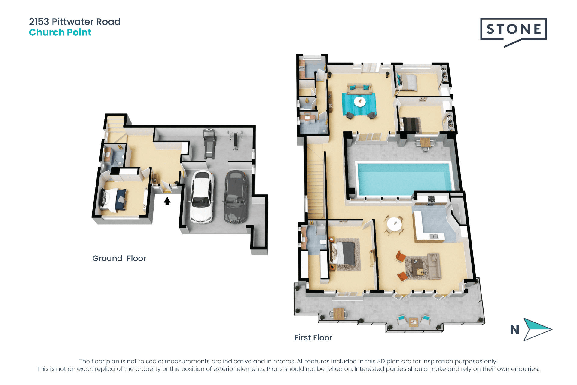 2153 Pittwater Road, Church Point, NSW 2105