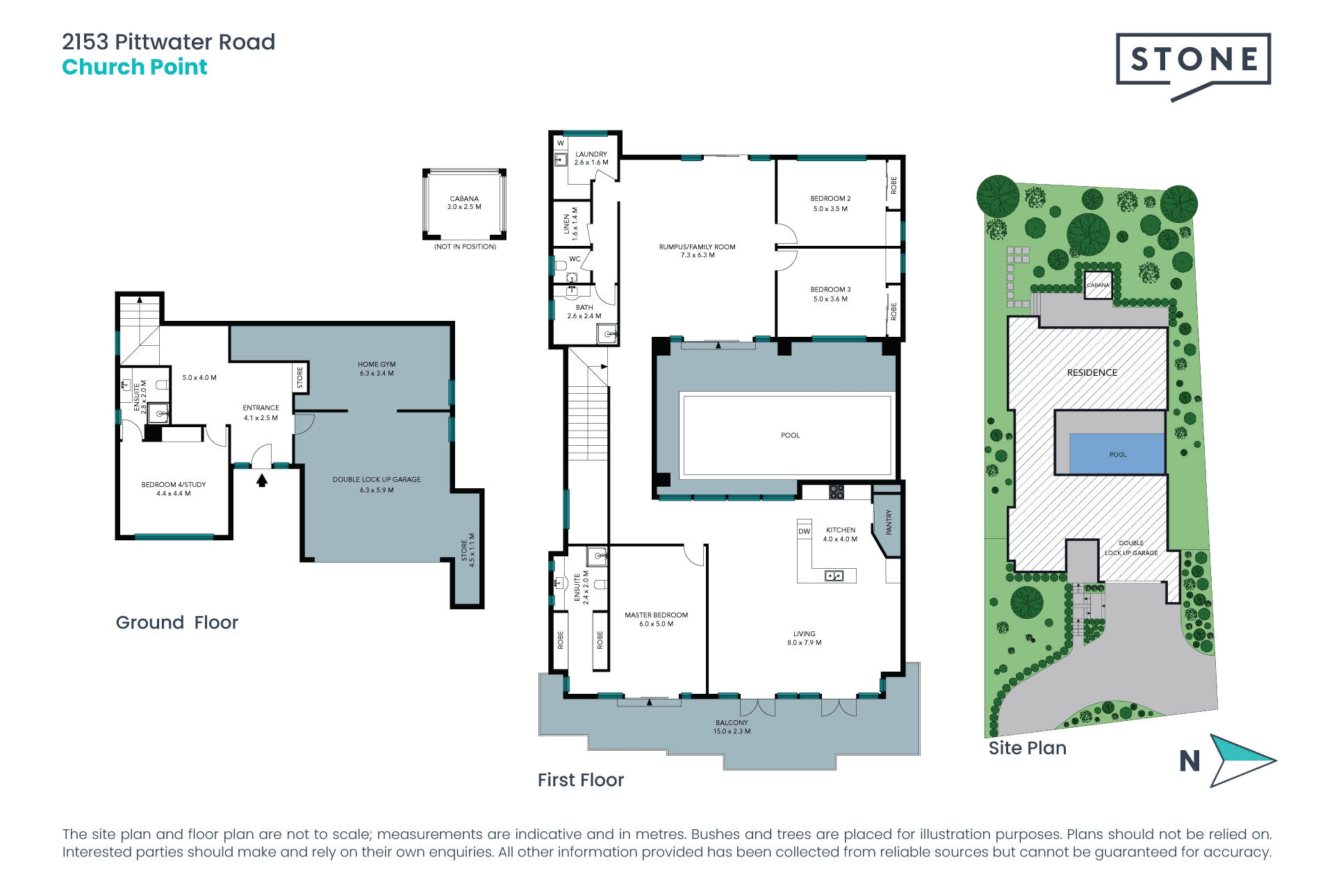 2153 Pittwater Road, Church Point, NSW 2105