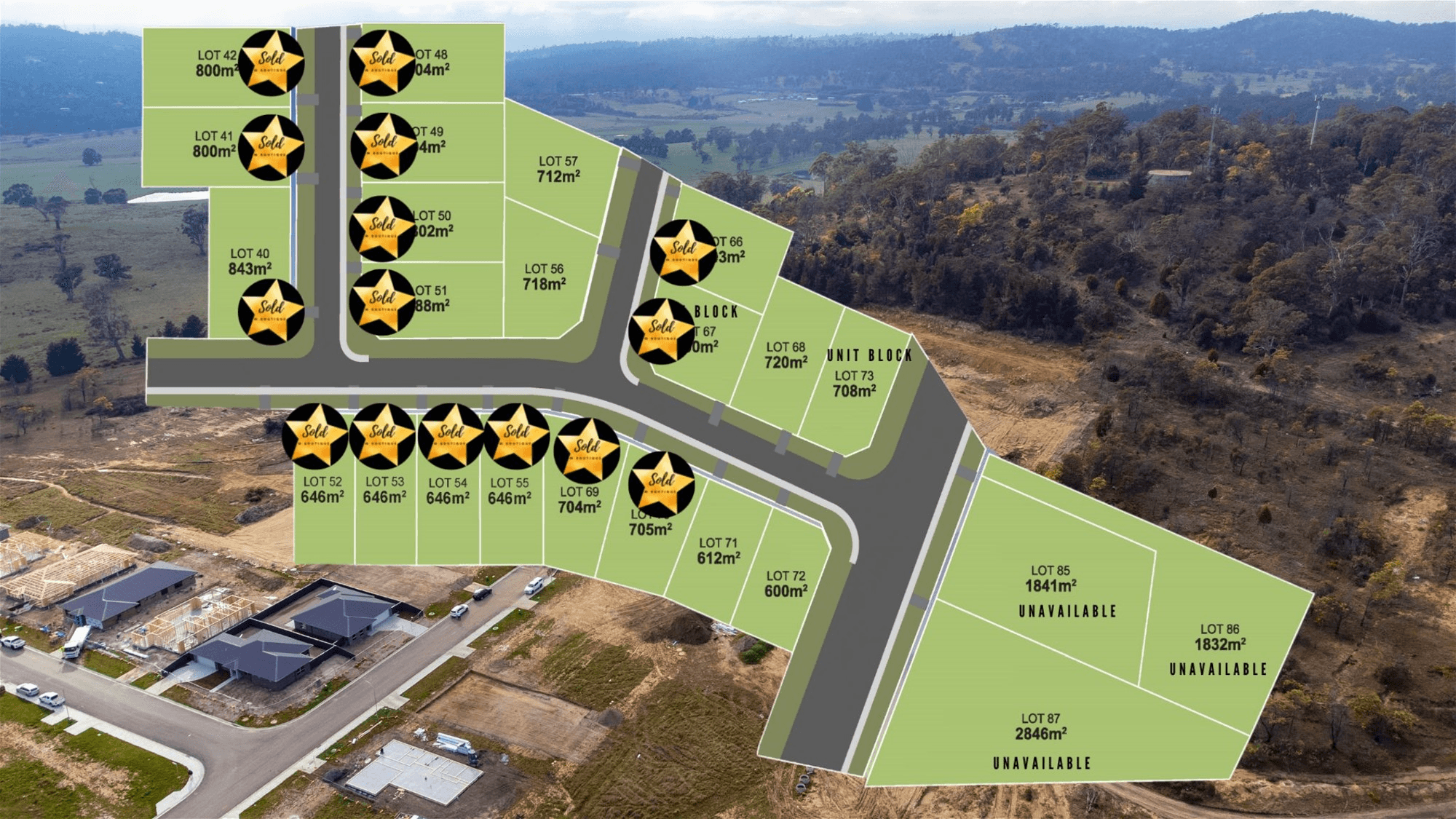 Lot 68 Hadspen Hills Estate, HADSPEN, TAS 7290