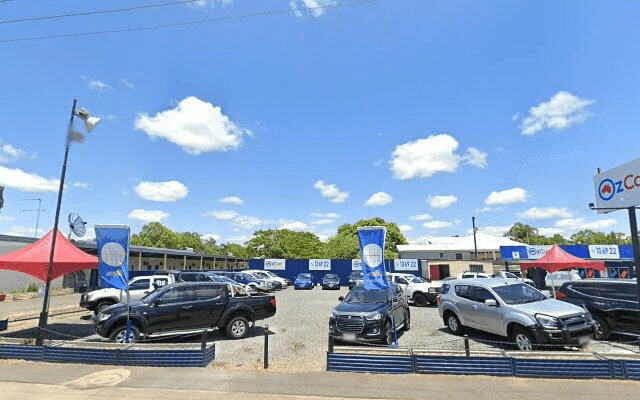 124 & 126 Gladstone Road, ALLENSTOWN, QLD 4700