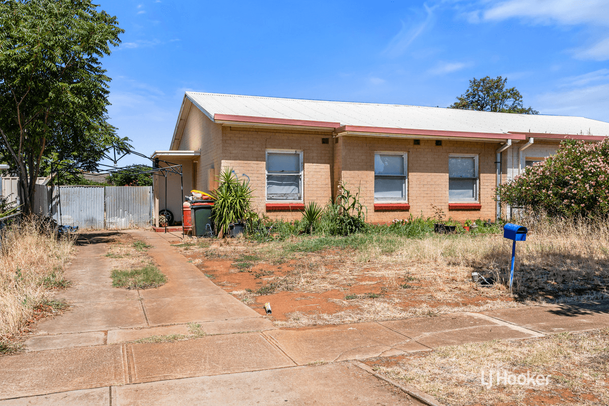 83 Willison Road, ELIZABETH SOUTH, SA 5112