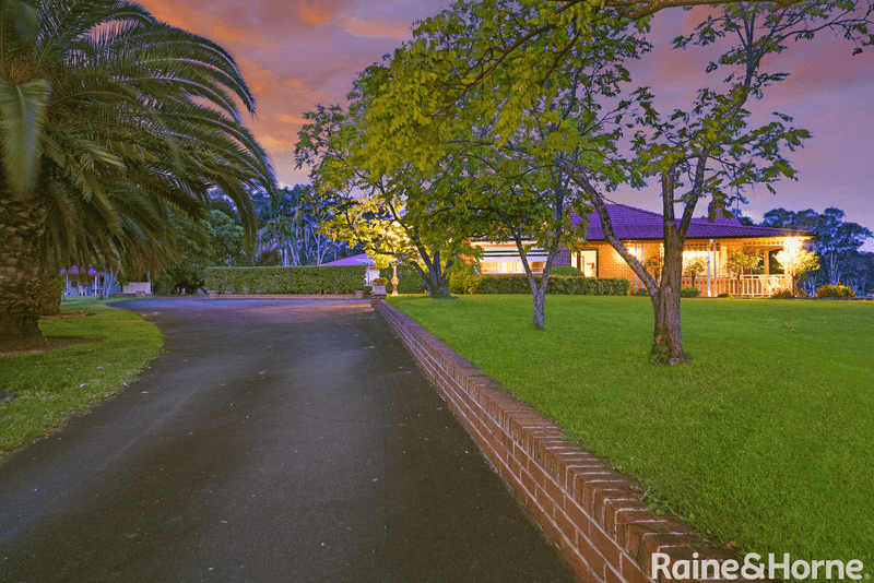 128-135 West Wilchard Road, CASTLEREAGH, NSW 2749