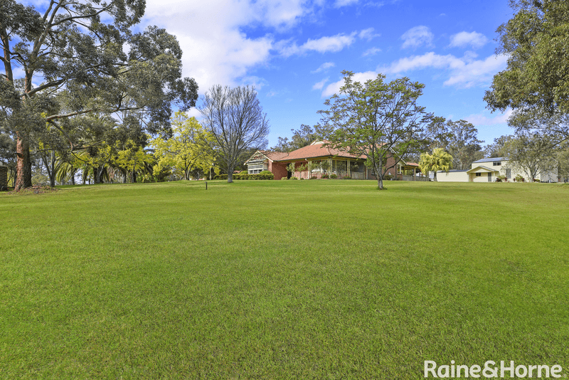 128-135 West Wilchard Road, CASTLEREAGH, NSW 2749