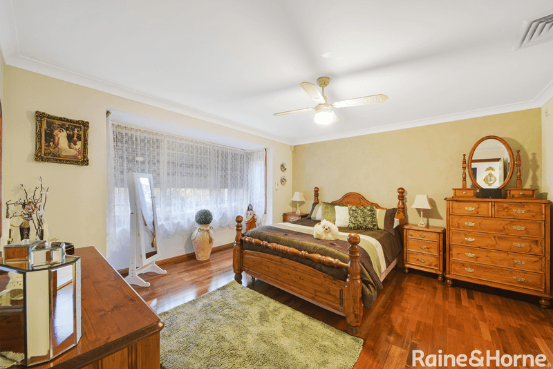 128-135 West Wilchard Road, CASTLEREAGH, NSW 2749