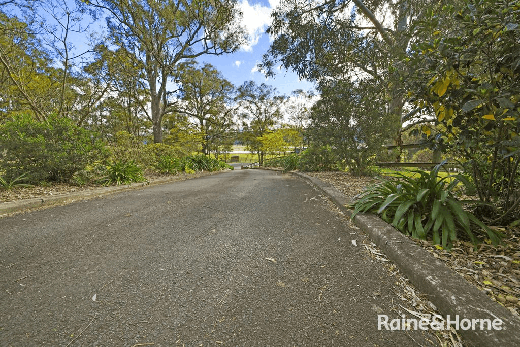 128-135 West Wilchard Road, CASTLEREAGH, NSW 2749