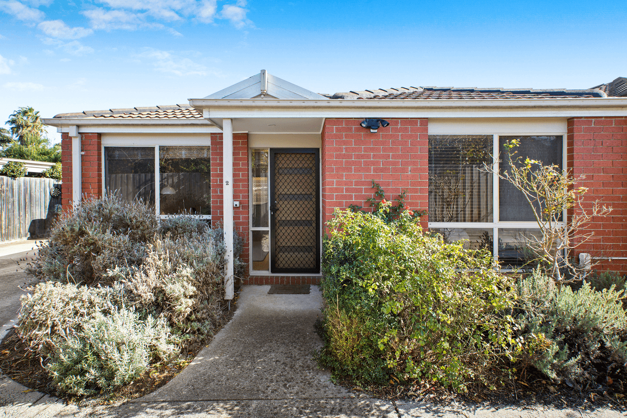 2/4 Sandford Street, HIGHETT, VIC 3190