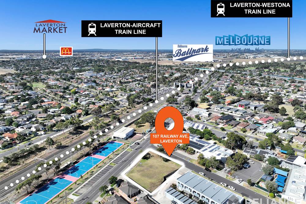 107 Railway Avenue, Laverton, VIC 3028