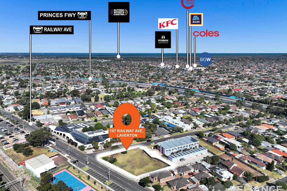 107 Railway Avenue, Laverton, VIC 3028