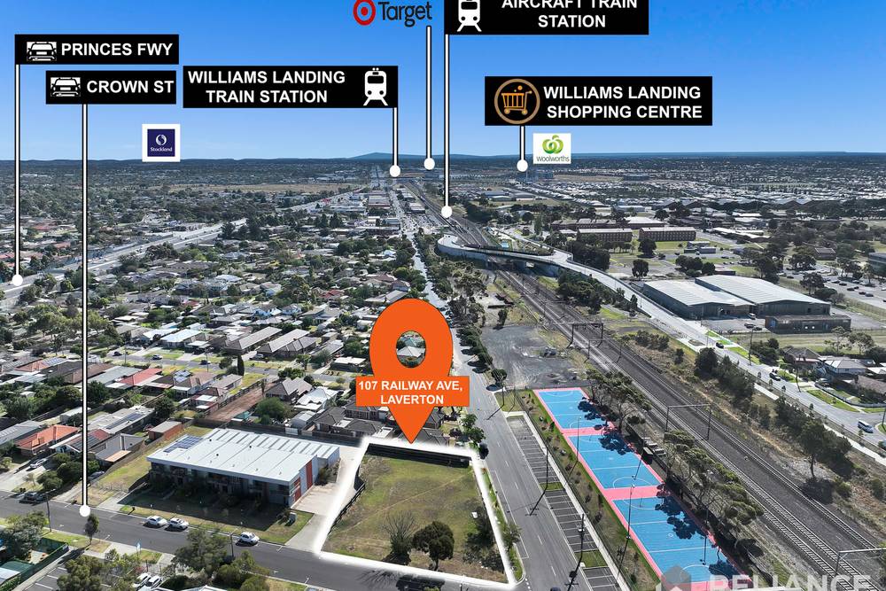 107 Railway Avenue, Laverton, VIC 3028