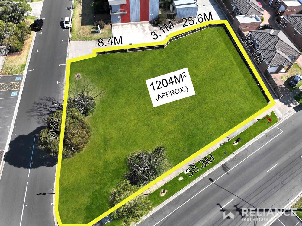 107 Railway Avenue, Laverton, VIC 3028